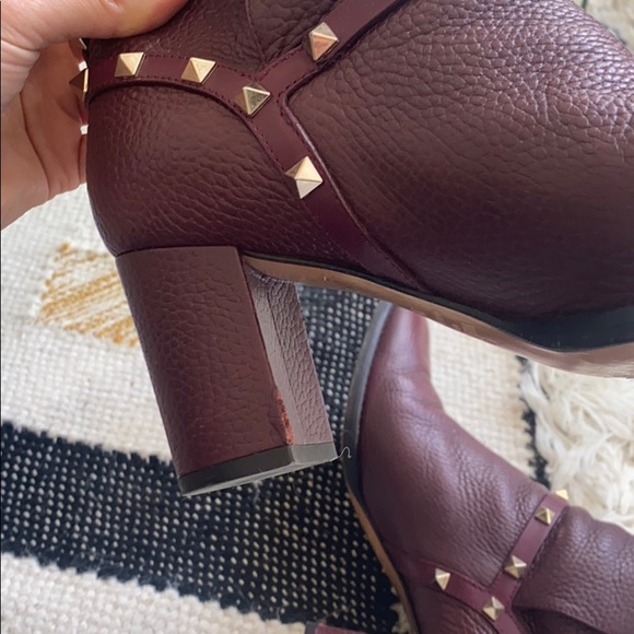 Valentino Rockstud Booties - Picture 8 of 8
